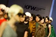 Kazakhstan Fashion Week 2012: fall/winter