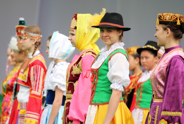 Participants of the concert. Photo by Yaroslav Radlovskiy©