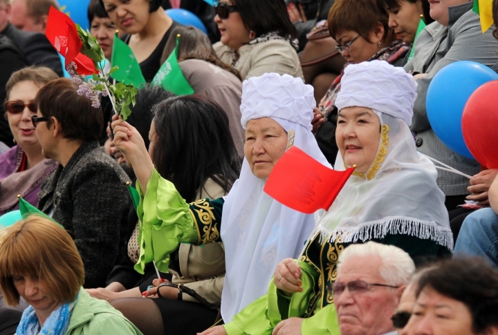 Celebrations participants. Photo by Yaroslav Radlovskiy©