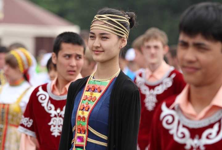 Celebrations participants. Photo by Yaroslav Radlovskiy©