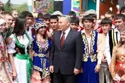 The Unity Day of the People of Kazakhstan celebrated in Almaty