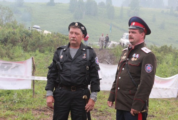 Cossacks. Photo by Vladimir Prokopenko©