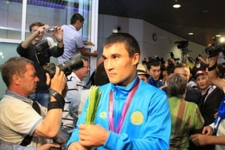 Serik Sapiyev: "This is not my victory. This is the victory of our people. Vesti.kz photo