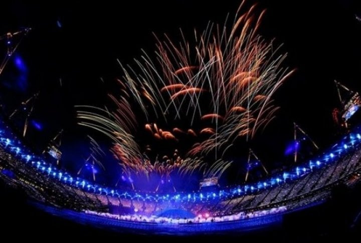 Photo courtesy of www.london2012.com