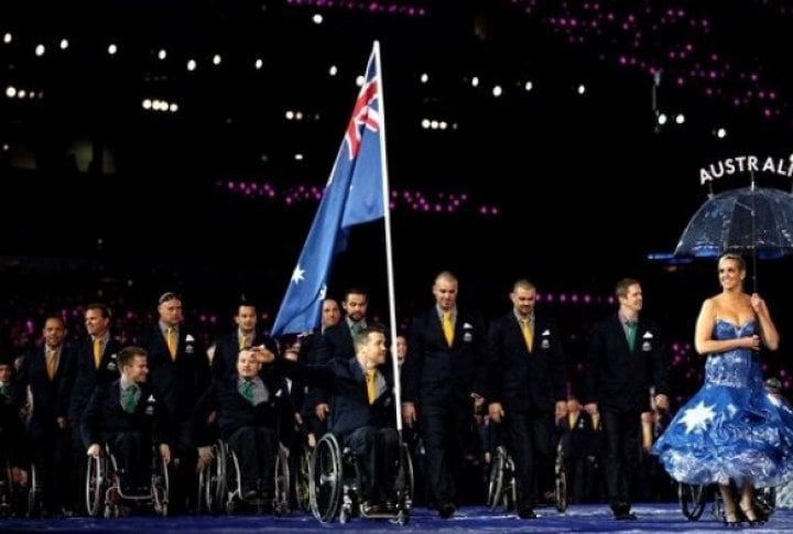 Photo courtesy of www.london2012.com