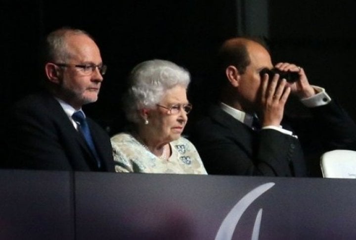 Photo courtesy of www.london2012.com