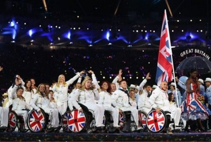 Photo courtesy of www.london2012.com