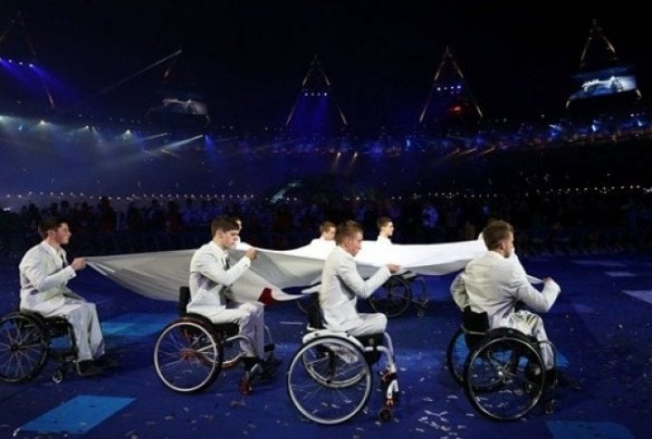 Photo courtesy of www.london2012.com