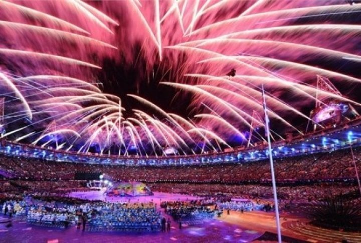 Photo courtesy of www.london2012.com