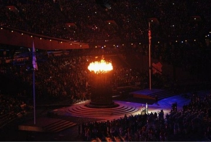 Photo courtesy of www.london2012.com