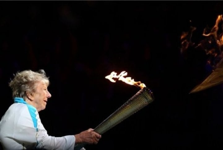 Photo courtesy of www.london2012.com