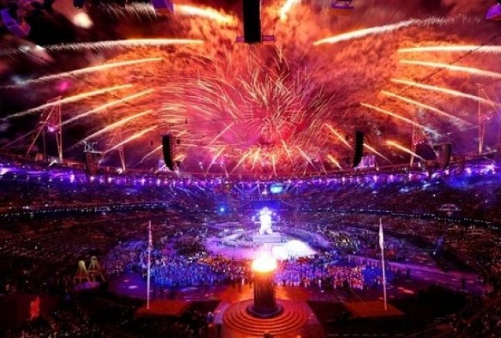 Photo courtesy of www.london2012.com