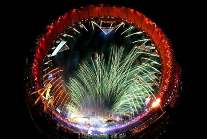 Photo courtesy of www.london2012.com