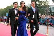 8th Eurasia Film Festival red carpet in Almaty