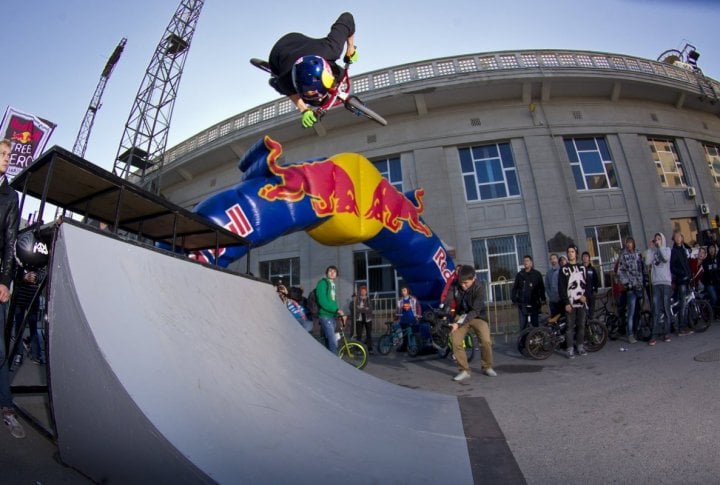 Photo by Danila Kolodin/Red Bull