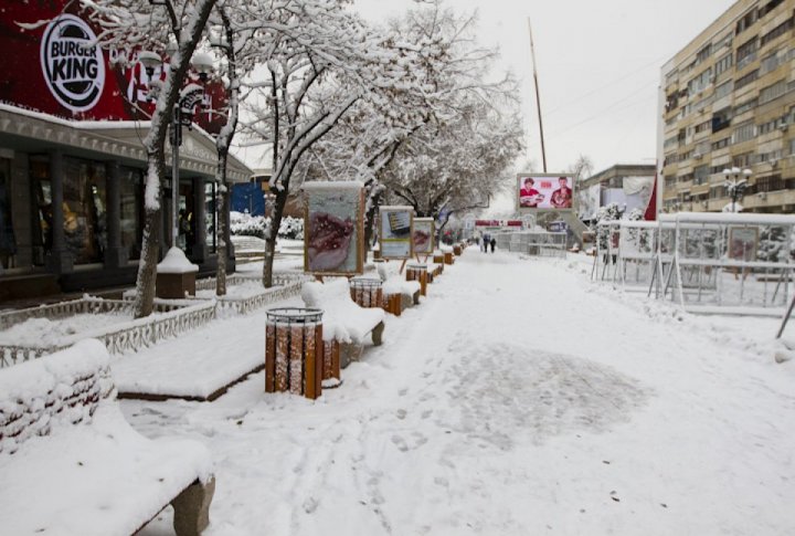 Almaty Arbat. ©Tengrinews.kz