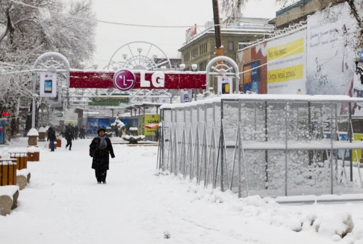 Almaty Arbat. ©Tengrinews.kz