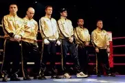 Astana Arlans (Kazakhstan) vs British Lionhearts (Great Britain)