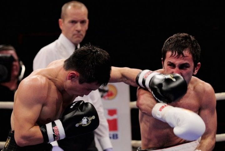 Photo courtesy of the official website of the World Series of Boxing (WSB)