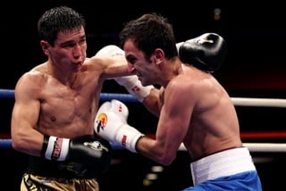 Photo courtesy of the official website of the World Series of Boxing (WSB)