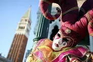 Venice Carnival kicks off