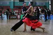 International sport dance tournament Love Story-2013