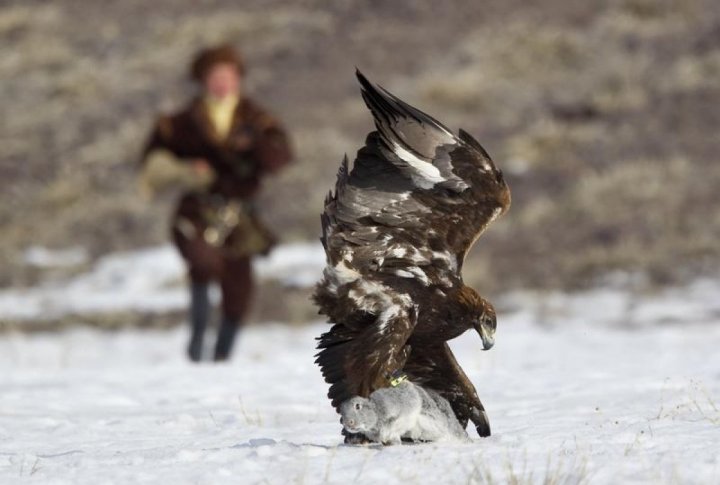 ©REUTERS/Shamil Zhumatov