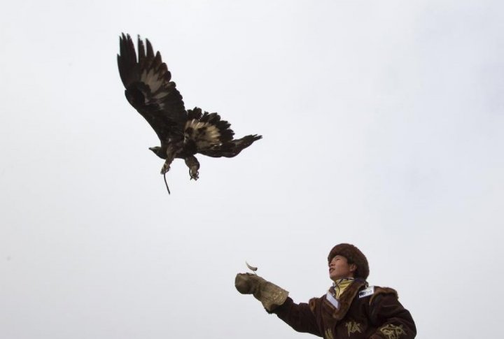 ©REUTERS/Shamil Zhumatov