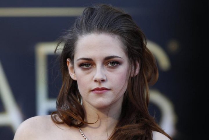 Kristen Stewart. ©REUTERS