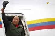 Comandante Hugo Chavez