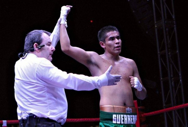 Photo courtesy of worldseriesboxing.com