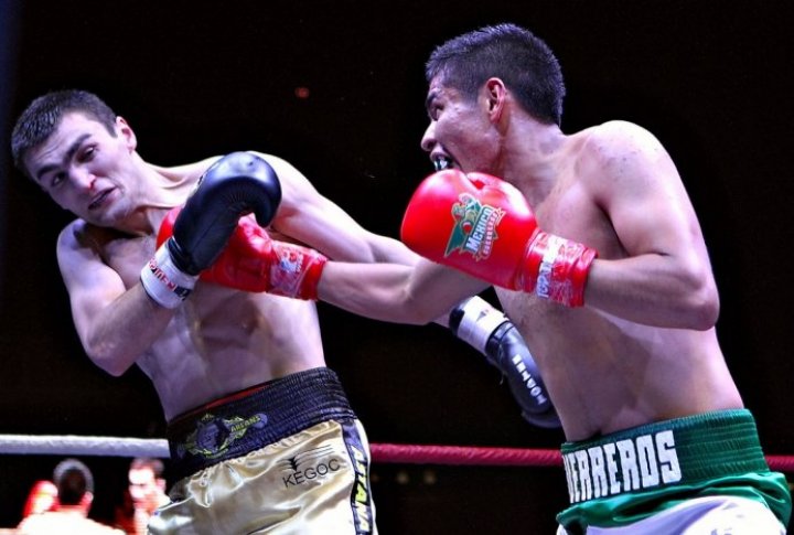 Photo courtesy of worldseriesboxing.com