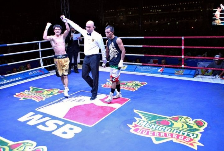 Photo courtesy of worldseriesboxing.com