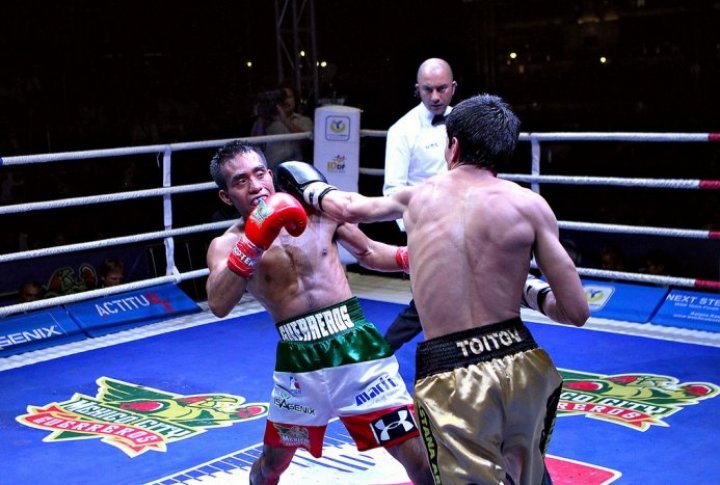 Photo courtesy of worldseriesboxing.com