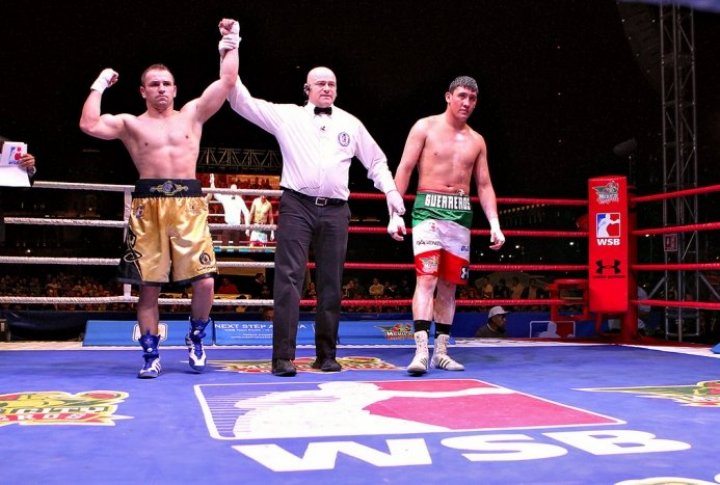 Photo courtesy of worldseriesboxing.com