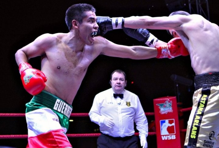 Photo courtesy of worldseriesboxing.com