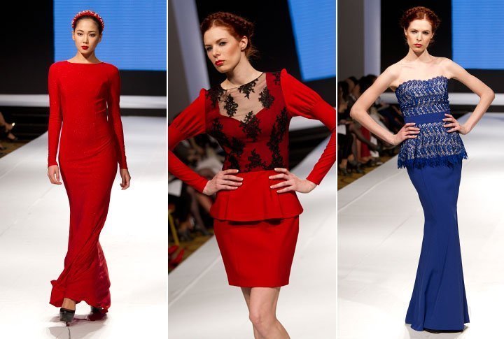 Collection of Russian designer Irina Shumova