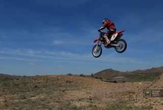 The festival was opened by bikers and quad racers of Enduro team. Photo by Vladimir Prokopenko©