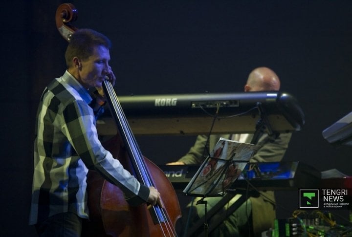 Viktor Khomenkov's band. Photo by Vladimir Dmitriyev©