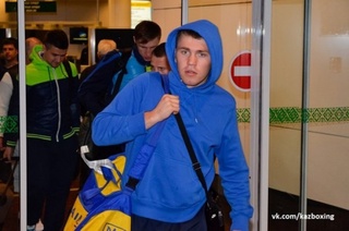 Photo courtesy of vk.com/kazboxing