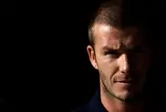 David Beckham. A legendary career