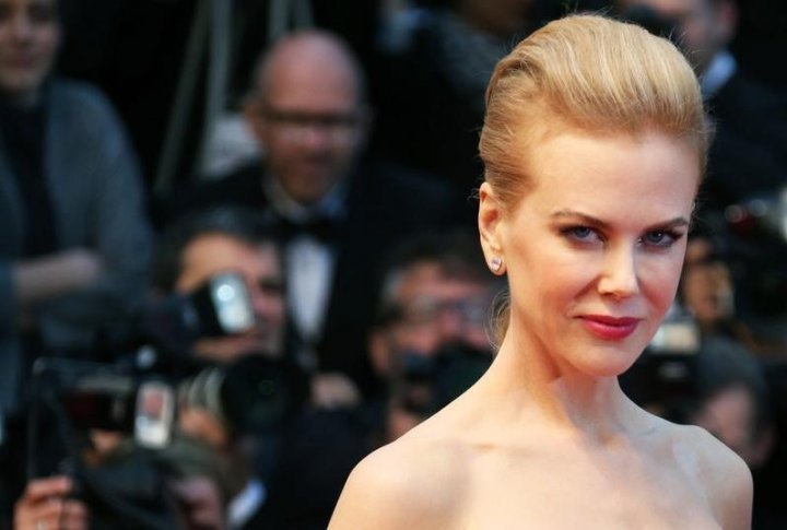 Jury member actress Nicole Kidman. ©REUTERS