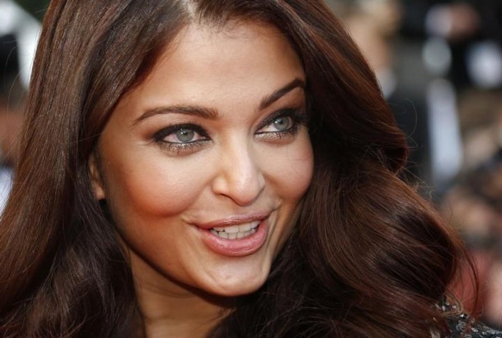 Indian actress Aishwarya Rai. ©REUTERS