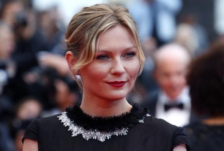 Actress Kirsten Dunst. ©REUTERS