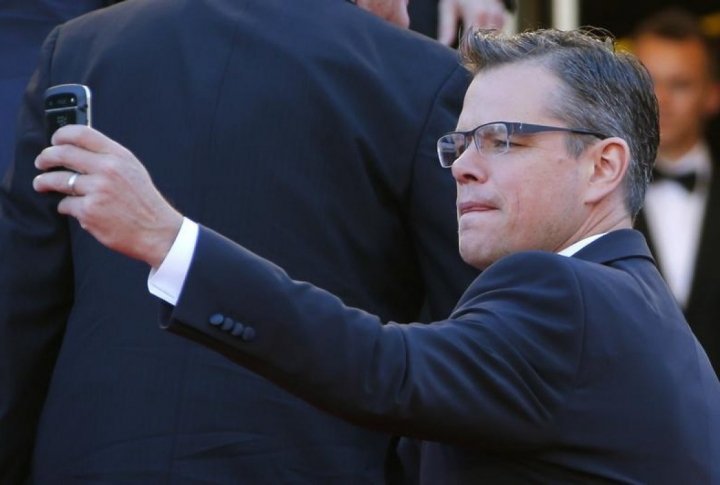 Actor Matt Damon. ©REUTERS