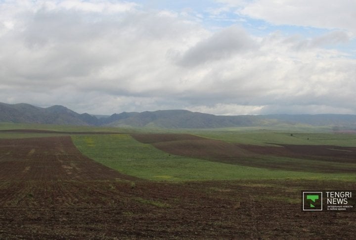 Tarbagatai mountains. Photo by Daniyar Bozov©