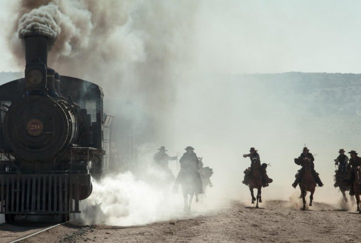 Snapshot of The Lone Ranger movie