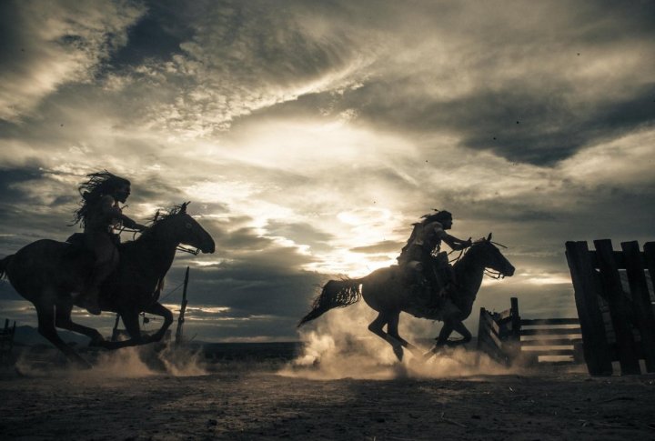 Snapshot of The Lone Ranger movie