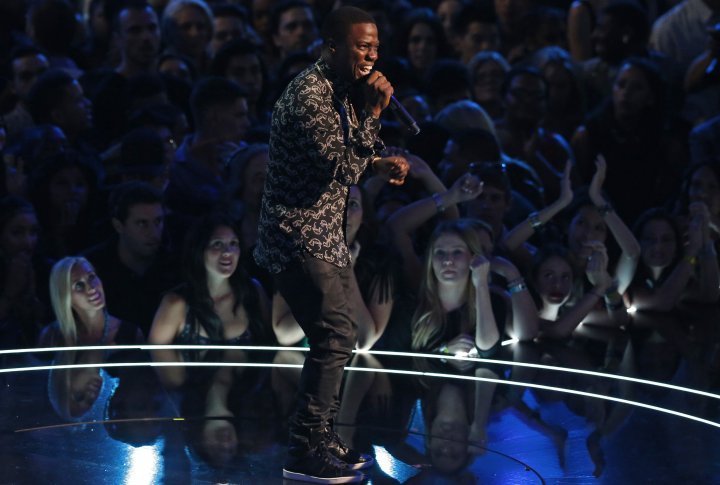 Comedian Kevin Hart. ©REUTERS