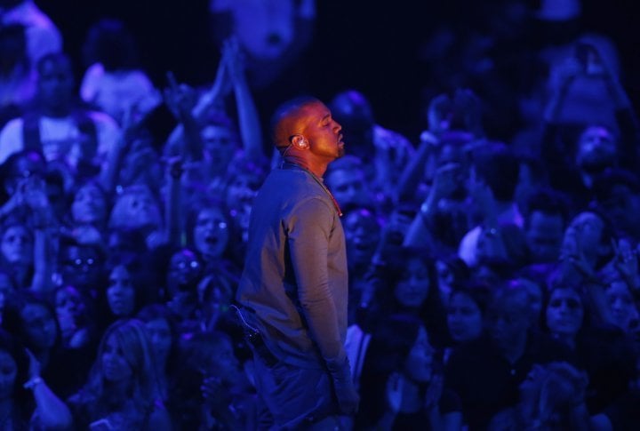 Kanye West. Фото ©REUTERS